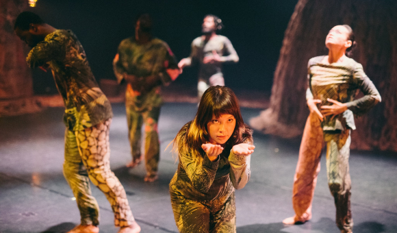 biennale de la danse