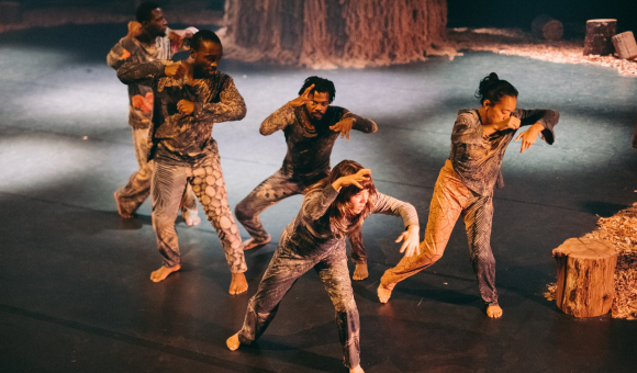 biennale de la danse