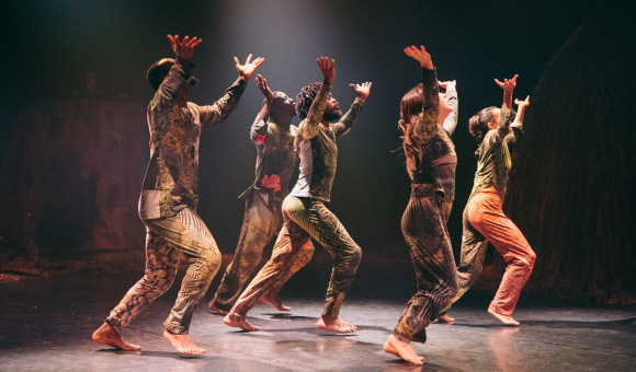 biennale de la danse