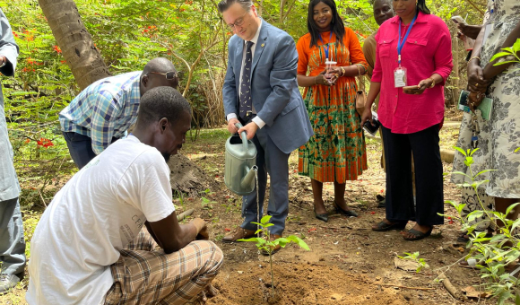 journée biodiversité UCAD