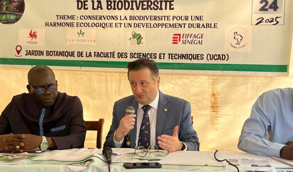journée biodiversité UCAD