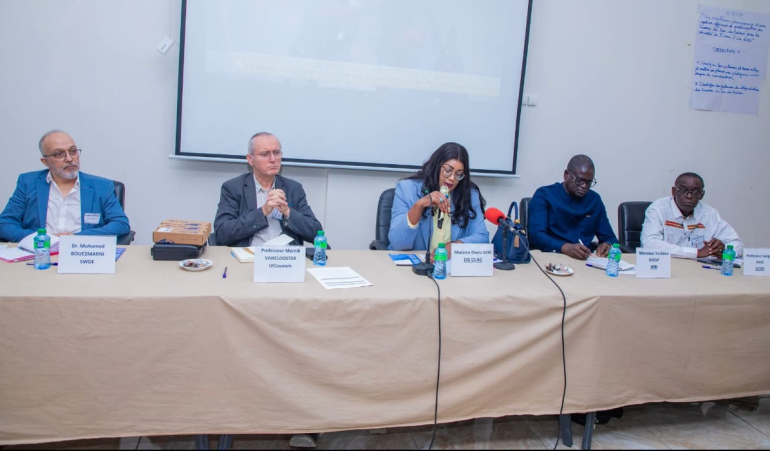 Atelier lac de Guiers