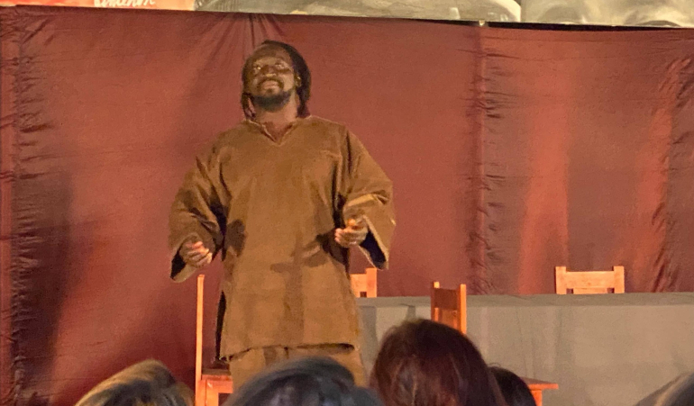 Tartuffe l'imposteur