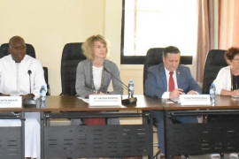 Partenariat Uliège UGB ITA