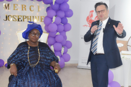 Pot de départ Joséphine