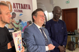 festival attaaya bd